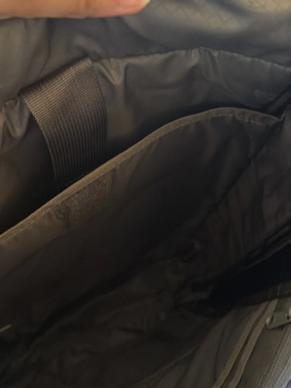 Timbuk2 sleek black